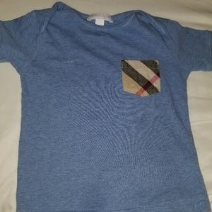 Authentic Burberry shirt size toddler 2